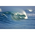 thumbnail image 2 of Wave Wall Mural by Wallmonkeys Peel and Stick Graphic (18 in W x 12 in H) WM72845, 2 of 4