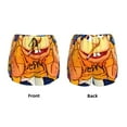thumbnail image 5 of Lsque Sml Jeffy Printed Women's Running Shorts with Liner Pockets,Elastic Quick Dry Workout Athletic Gym Yoga Shorts,Womens High Waist Shorts-X-Large, 5 of 9