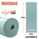 thumbnail image 4 of Tapete Ejercicio Pilates Yoga Fitness Portatil Altera 10mm, 4 of 6