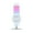 White, variant on HyperX QuadCast S RGB USB Condenser Microphone with Shock Mount and Pop Filter for Gaming, Streaming, Podcasts, White