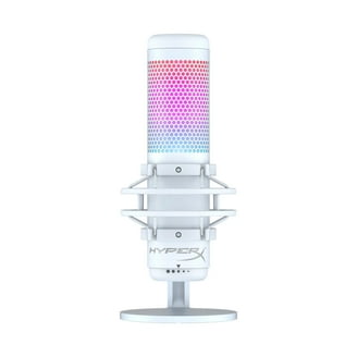 HyperX HMIQ1S-XX-RG/G QuadCast S RGB USB Condenser Microphone