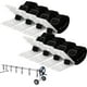 thumbnail image 1 of Adhesive Nylon Straps For Solar Blanket, Universal Inground Swimming Pool Reel Compatibility, Easy To Install Buckles, 8 Pieces Cord Plates Included, 1 of 5