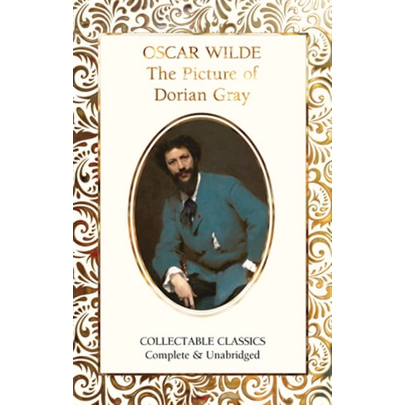 Pre-Owned Flame Tree Collectable Classics: The Picture of Dorian Gray (Hardcover)