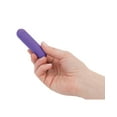 thumbnail image 3 of eSSENTIAL Bullet 9 Function USB Rechargeable Cord and Case Included Water-Resistant Purple, 3 of 5