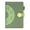 Green, variant on Sylvtty 2026 Schedule Planner Notepad A5 Magnetic Closure Planner Color-Blocked Productivity Notebook with 12-Month Organizer