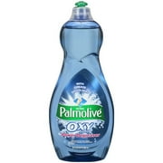 Palmolive: Oxy Plus Power Degreaser Concentrated Dish Liquid, 30 Oz