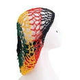 thumbnail image 1 of Crochet Hair Mesh Elastic Rayon Vintage Style Ladies Hair Net For Home, 1 of 5