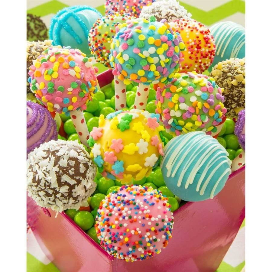 Springbok Cake Pops 1,000Piece Jigsaw Puzzle