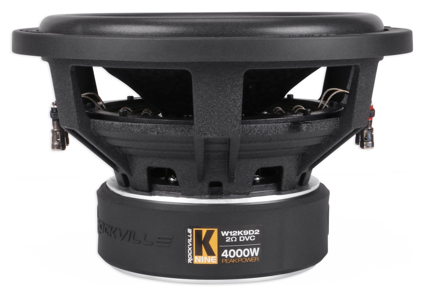 12 inch rockville subwoofer