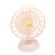 thumbnail image 4 of Ventilador de escritorio para casa de muñecas Hugo 1:12 1:6 Rosa, 4 of 10