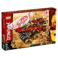 thumbnail image 5 of LEGO Ninjago Land Bounty 70677 Building Set for Creative Play, 5 of 8
