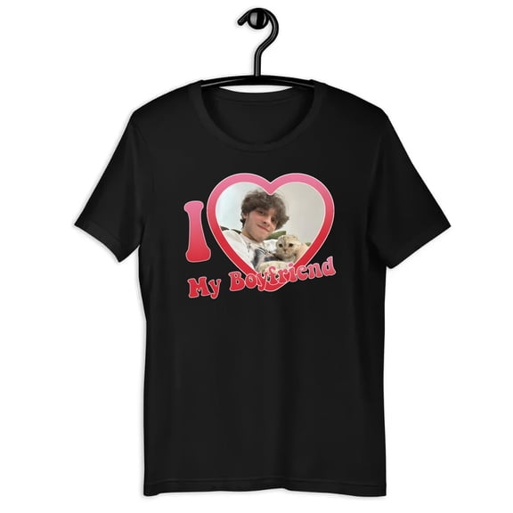 I Love My Boyfriend Matt Sturniolo Unisex Tee-TH3786