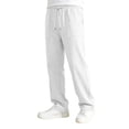 thumbnail image 5 of CONZONE Kids Boys Uniform Sweatpants Straight Leg Sweat Pants for Child Elastic Waist Drawstring Back To School Fall Winter Athletic Jogger Pants with Pockets, 5 of 8