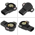 thumbnail image 4 of Sensor de posición del acelerador para Mazda 626 MX-6 Protege Ford Probe F4BZ9B989B F32Z9B989B, 4 of 11