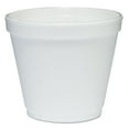 thumbnail image 6 of Dart Food Containers, 8 oz, White, 1,000/Carton, 6 of 6