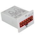thumbnail image 4 of Industrial Control Components Jdm11 6H No Voltage Counter 6 Digits Electronic Led Digital Display Counter Relayac Dc12V Electrical Testing, 4 of 8