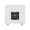 White, variant on 220V 7500W Water Heater, Instant Electric Water Heater, Cast Aluminum Heating Element, Fast Hot Water for Home, Bathroom, Kitchen