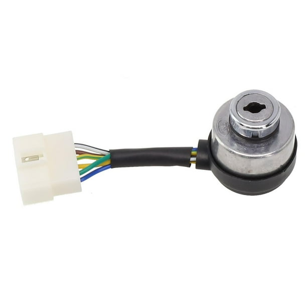 Keys Ignition Switch 16HP 188F 18HP 2.5-6.5KW D*h 4.2*4.5cm Gas