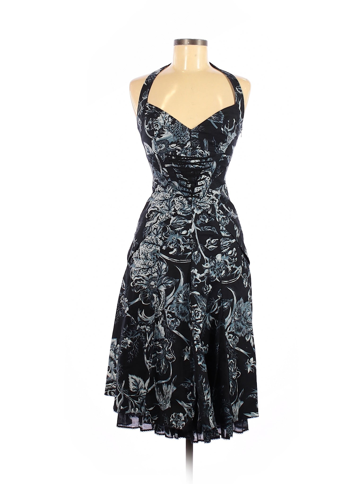 pre owned karen millen dress