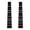 Style C, variant on BELOVING 2 Pieces Finger Guide Stickers Note Labels for Beginner Scale Learning Adult Style B