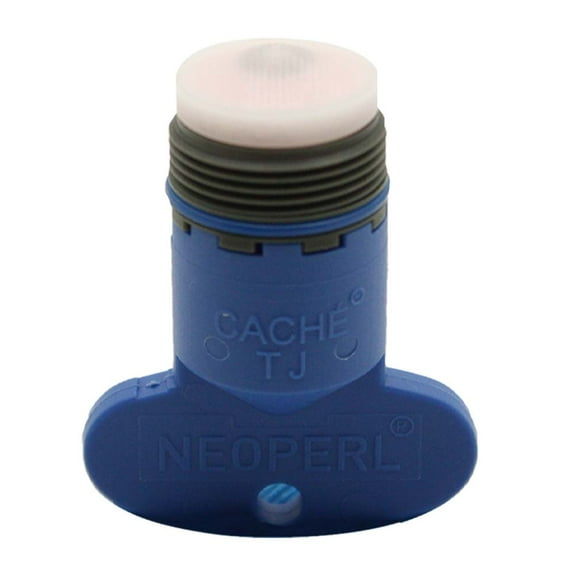 Thrifco 9400261 Aftermarket Aerator Assembly with Key for Kohler Hidden Aerator Faucets - 1.2 GPM