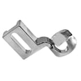 thumbnail image 1 of Máquinas de coser bordadas y acolchadas Máquina de coser pie para zurcir Prensatelas de regla de metal, vástago bajo, no abierto Methold HA5618-05B, 1 of 6