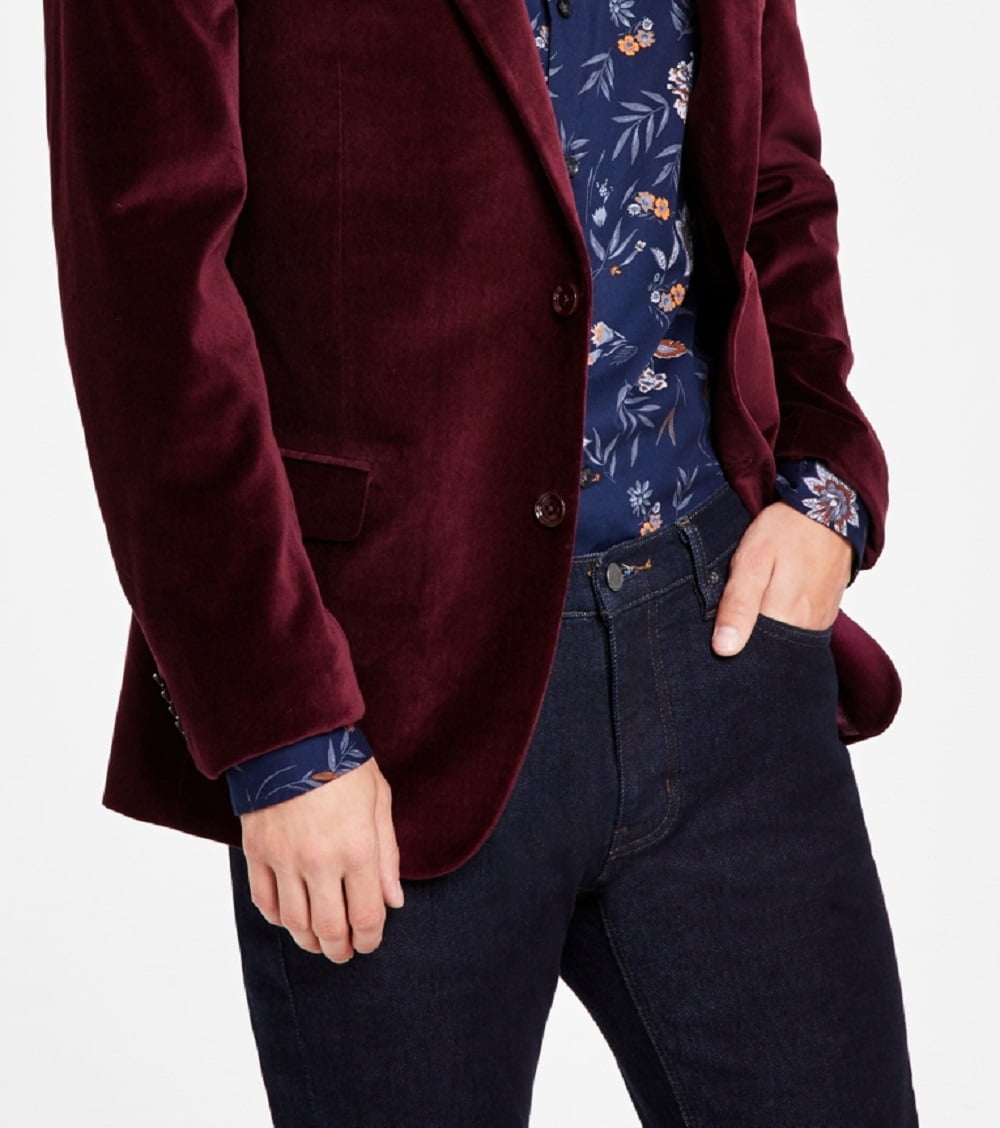 Alfani hot sale blazer mens