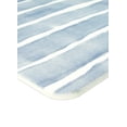thumbnail image 7 of FloorPops Camila Blue Stone Quick Drying Mat, 7 of 7