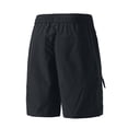 thumbnail image 4 of Women's Hiking Cargo Shorts Lightweight Bermuda Shorts with Multi Pockets for Travel Athletic Golf Casual Black 3XL, 4 of 6