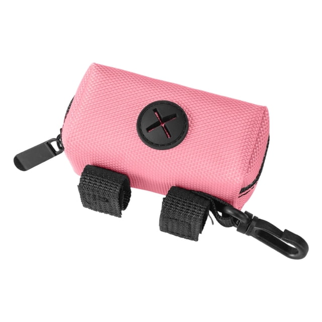 Ensemble de Fournitures pour Animaux Support de Sac pour Chien Distributeur de Sac à Déchets pour Chien Tout Laisse pour Chien pour Waiking Course et Randonnée Kit d'Accessoires pour Animaux Fournitures de Toilettage Outils de Soins pour Animaux Ensemble
