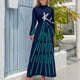thumbnail image 3 of Kylie : Albert Hall Tree Vestido largo Vestidos largos con velo Vestidos de noche para mujer 2024 Ropa femenina, 3 of 4
