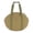 🔥 Khaki_Base#2441, variant on Waterproof Skillet Bag Carrying Case, Padded Frying Pan Storage for Camping, Barbecue, Hiking and Outdoor Cookware