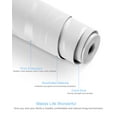 thumbnail image 4 of Modern Non-Woven 3D Wallpapers, Pattern Environmental Protection Wallpaper for Bedroom, Living Room, Kitchen and Bathroom Walls, (Need Glue and Wallpaper Powder), 4 of 10