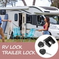 thumbnail image 3 of USHOBE Durable Heavy Duty Trailer Hitch Lock for Trailers 1 Set, 3 of 8