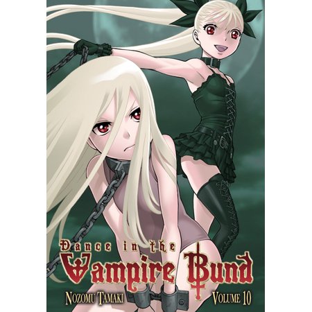 Pre-Owned Dance in the Vampire Bund, Volume 11 (Paperback) by Nozomu Tamaki