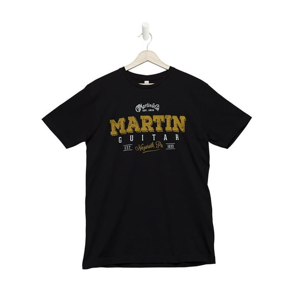 Martin Guitars Nazareth Tee Shirt - Extra Large