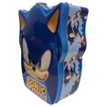 thumbnail image 2 of Sonic the Hedgehog 897035 Head Shaped Carry-All Lunchbox, 2 of 4