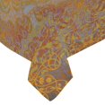 thumbnail image 3 of BSDHOME Magica Cotton Linen Tablecloth 60x84 inches Tablecover Desk Table Cloth For Dining Room, Tea Table, Picnics, Parties, 3 of 5
