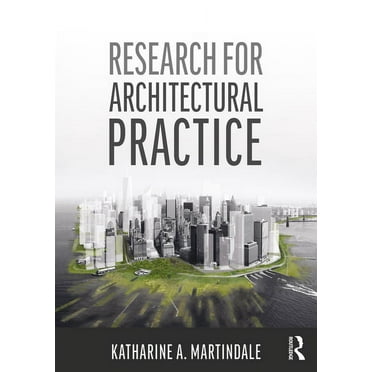 Research for Architectural Practice (Paperback)