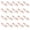 Orange, variant on HWHCGZ 20pcs Lever Wire Connector Compact Wire Connectors 1 to 1 Inline Electrical Lever Wire Connectors Assortment Splicing Connectors for 28-12 AWG,Orange