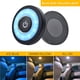 thumbnail image 4 of Riwesomey Luz LED de lectura para Interior de coche, luz de techo con carga USB automática, lámpara de techo Interior para vehículo Automoción decorativa y accesorios No.2, 4 of 6