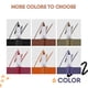 thumbnail image 5 of delineador de ojos a prueba de agua, delineador de ojos de color Ormromra CPB-US-HPP243-4, 5 of 5