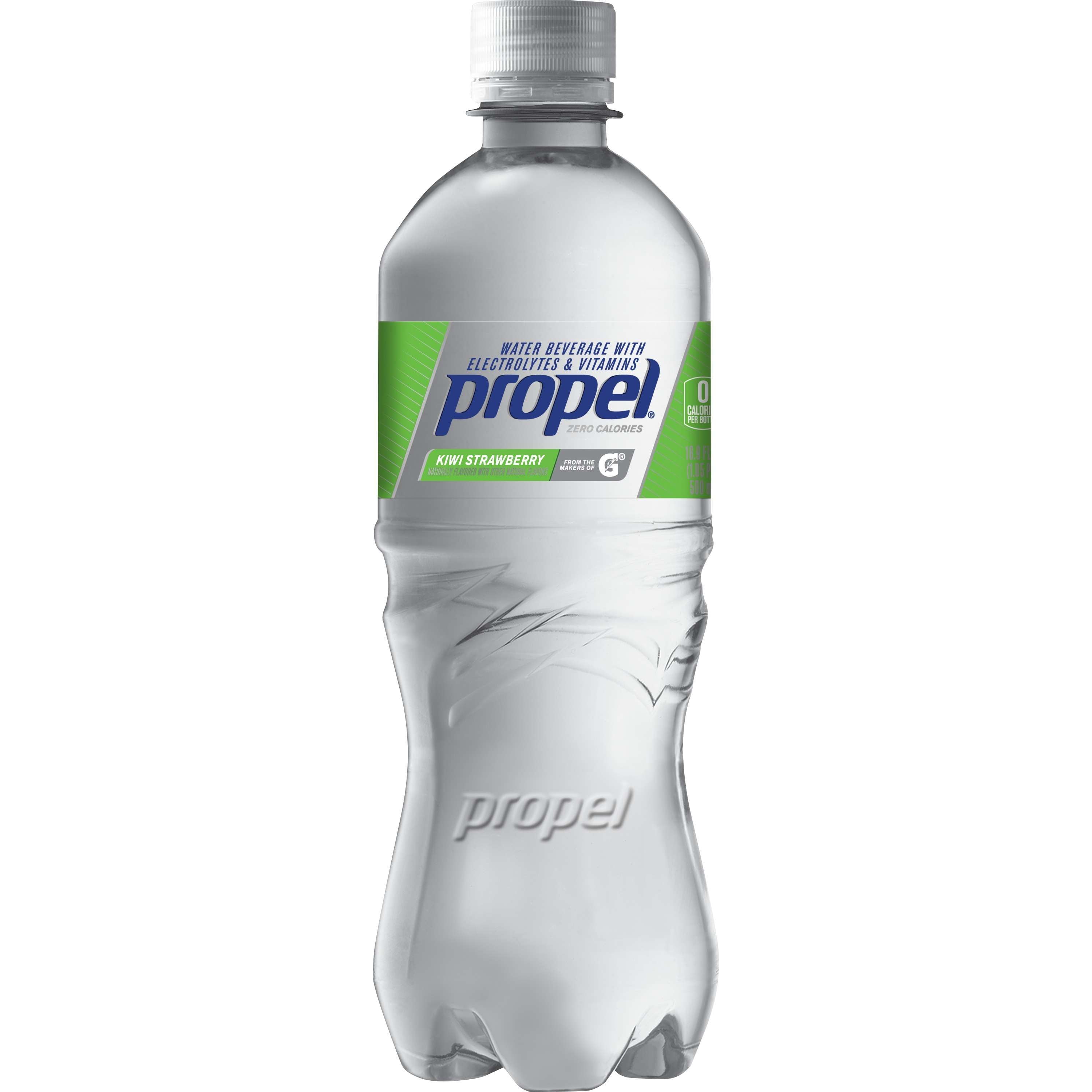 Propel Water Variety Pack 16.9 Fl Oz 18 Count 52000014846 eBay