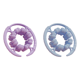thumbnail image 1 of Rodillo Circular Las Piernas Roller Ergonómico Muslo para Tejido Profundo () Púrpura, 1 of 9