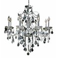 thumbnail image 2 of Elegant Lighting St. Francis 26" 8 Light Royal Crystal Chandelier, 2 of 3