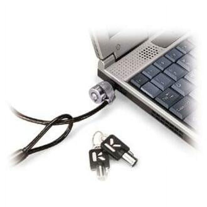 Câble De Verrouillage USB Kensington K:USB Lock - Bloque Port USB Et Sécurise Câble Clavier/souris Contre Le Vol - 2