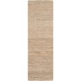 thumbnail image 1 of Safavieh Natural Fiber Natural Area Rug - Runner 2'6" x 10', 1 of 5