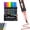 8 Colors, variant on Dreamy Sparkle Dual-Line Contour Pen Set with Metallic Outline, Double Line Outline Art Pen, Quick-Dry Ink for Drawing, Coloring & DIY Crafts