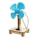 thumbnail image 2 of Ventilador de bricolaje,Ventilador de bricolaje generador de energía eólica eléctrico,Ensamblaje electrónico IQ Physics Assemble,Proyectos de experimentos científicos para niños, 2 of 9