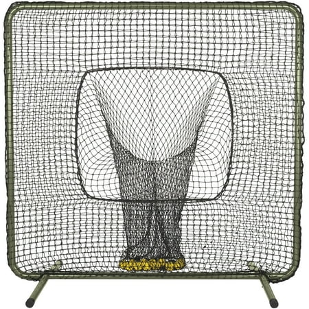 ATEC Protective Batting Practice Screen with Ball Sock